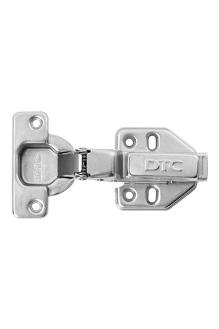 2 Pcs 110 Degree Soft Close Concealed Cabinet Door Hinges, ZY0031