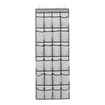 24-Pocket Over Door Hanging Storage Bag Home Organiser, SC1277