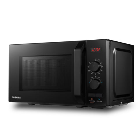 20L Countertop Microwave Oven with 8 Auto Menus, AJ0895