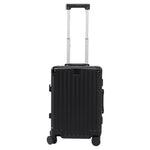 20 Inch Suitcase with Combination Lock and USB Charging Port, XB0012 (Ver.2)