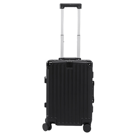 20 Inch Suitcase with Combination Lock and USB Charging Port, XB0012 (Ver.2)
