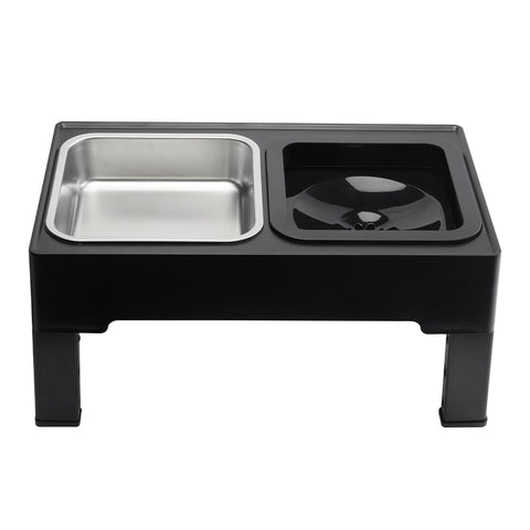 Height Adjustable Pet Feeder Stand, CT0802 (Ver.2)