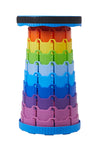 Outdoor Collapsible Stool for Camping, SY0021 (Ver. 2)
