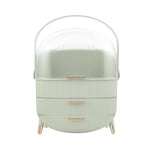 Sheonly Dustproof Makeup Organizer with Drawers, SC1146 (SO0026)