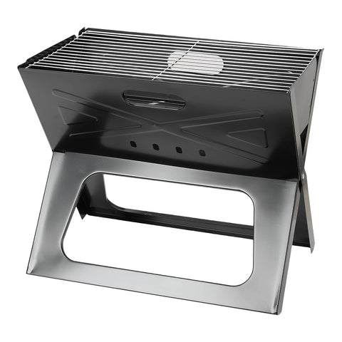 Portable X-shaped Barbecue Charcoal Grill, CH0091 (Ver.2)