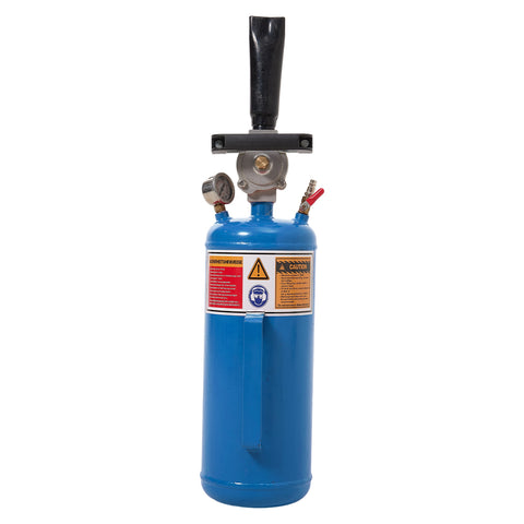3 Gallons Manual Tyre Bead Seater Air Blaster Inflator, UR030003