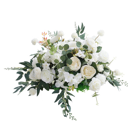 Artificial Flower Bouquet for Wedding Aisle Decor, SC0963 (Ver.2)