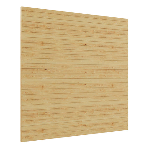 Wooden Fence Panel, AI1561