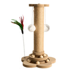 Cat Scratching Post with Cat Toys, CT1157