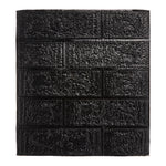 15PCS Self-Adhesive 3D Wall Panels Wallpaper with Brick Effect, SW1037