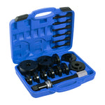 19pcs Front Wheel Hub Drive Bearing Removal & Installation Tool Kit, UR130073 (Ver.2)