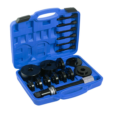 19pcs Front Wheel Hub Drive Bearing Removal & Installation Tool Kit, UR130073 (Ver.2)