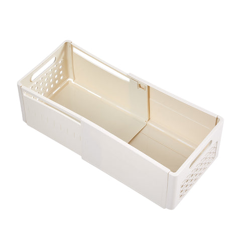 Expandable Stackable Clothes Storage Basket, SW0997