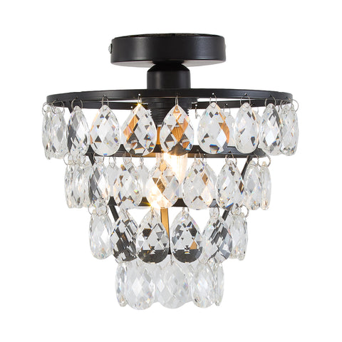 Crystal Ceiling Light, LI040097 (Ver.2)