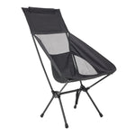 Portable Heightened Backrest Folding Camping Chair, CT0853