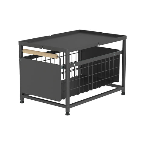 Kitchen Pull-Out Storage Organiser, HM320254 (Ver.2)