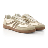 Retro Lace-up Sneakers, CS300993