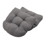 2Pcs Outdoor Tufted Chair Cushions, CT0772