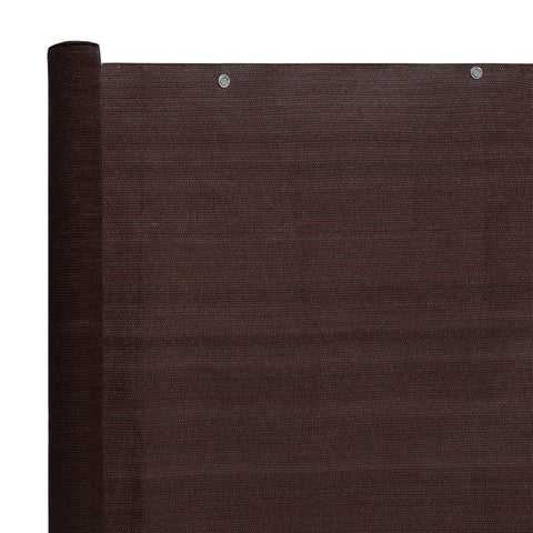 Livingandhome Fabric Privacy Screen, LG0312