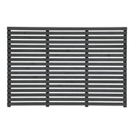 Garden Privacy Wood Fence, LG1430 (Ver.2)
