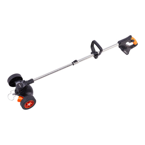 Battery Powered Push Lawn Mower with Wheels, ZX0017