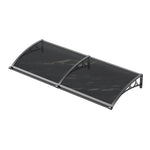 Outdoor Door Canopy Window Awning, LG1740 (Ver.2)