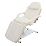 Adjustable PVC Leather Beauty Salon and SPA Treatment Bed, XY0446 XY0447