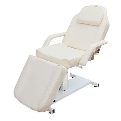 Adjustable PVC Leather Beauty Salon and SPA Treatment Bed, XY0446 XY0447 (Ver.2)