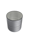 Gardens Plan Round Galvanized Steel Raised Garden Bed, PM1510
