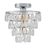 Crystal Ceiling Light, LI040098 (Ver.2)