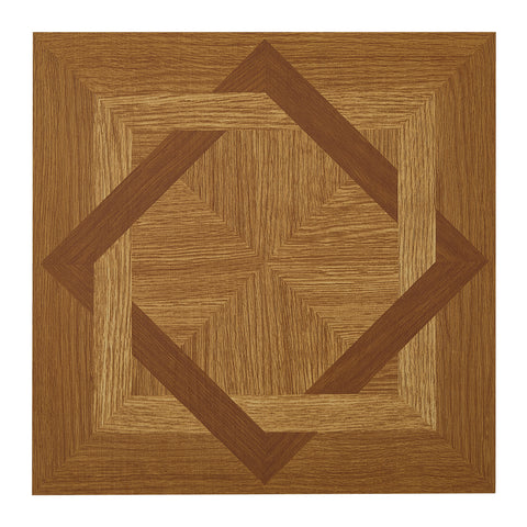 30Pcs Self-adhesive PVC Parquet Flooring Tiles Set, MD040167