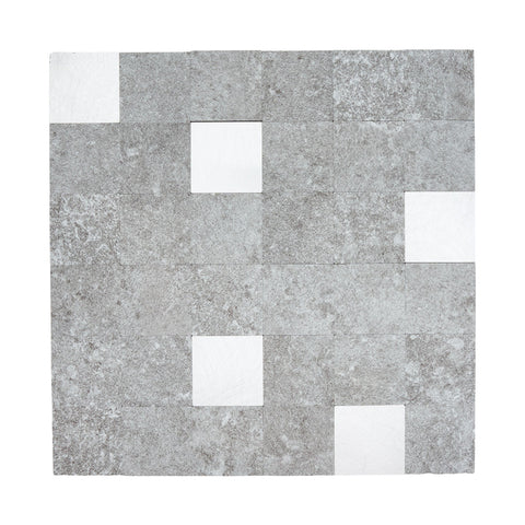 10Pcs Self-Adhesive Marble Wall Tile Stickers, HF070404(Ver.2)