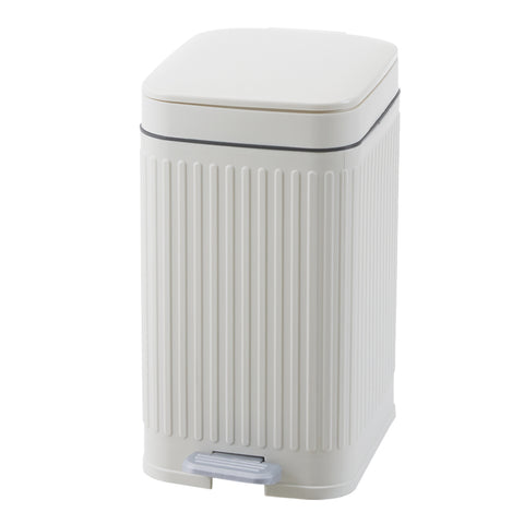 7L Slim Trash Bin with Lid, WM0847 (Ver.2)