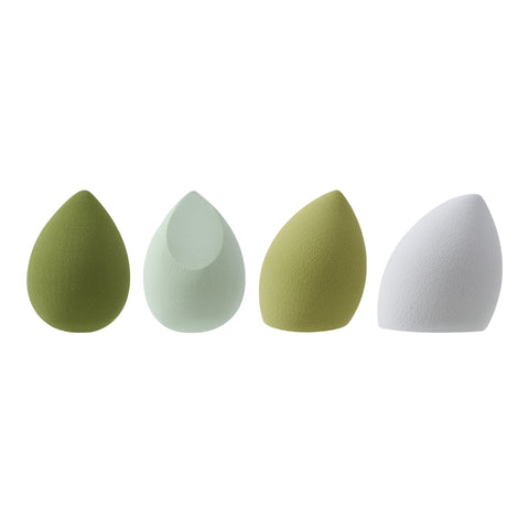 4Pcs Makeup Sponge Beauty Blender Set, BM070037