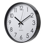 12 Inch Non-Ticking Battery Operated Wall Clock, SC1803 (Ver.2)