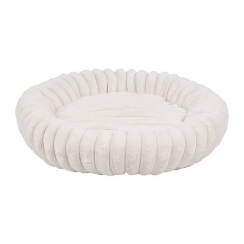 Warm & Cosy Round Pet Bed, PK080090