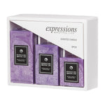 3Pcs Scented Candle Set, HF350005 (Ver.2)