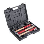 7Pcs Auto Body Fender Repair Kit Dolly Hammer Tools Set, UR130028