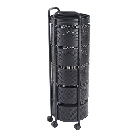 5-Tier Kitchen Rotating Storage Rack, WM0408 (Ver.2)