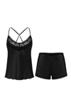 XL-size Camisole Pyjama Set, WO0323