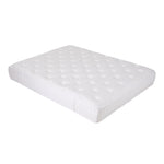 11Inch King Mattress Memory Foam Pocket Spring Hybrid Mattress, FB050035