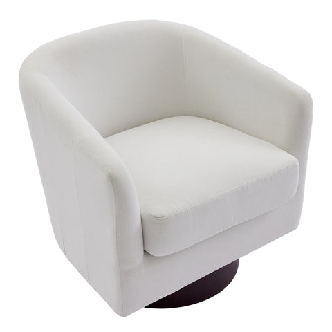 Swivel Accent Chair Armchair, FL050159