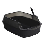 Large Anti-splashing Detachable Cat Litter Box, CT0975 (Ver.2)