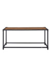Retro Wood Coffee Table, ZH1631