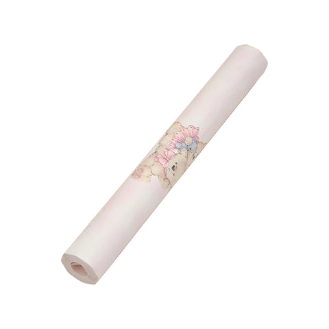 Non-Pasted Non-Woven 3D Embossed Wallpaper Roll, HF070334