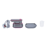 1000W Portable Handheld Foldable Electric Steam Iron, EH090045