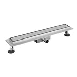 50cm Length 2-in-1 Rectangle Shower Floor Drain, JL0032 (Ver.2)