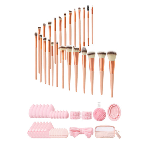 Makeup Brush & Tool Set, BM520022 (Ver.2)