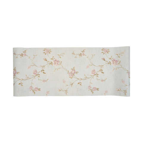 Vintage Non-Pasted Non-Woven 3D Embossed Wallpaper Roll, HF070327