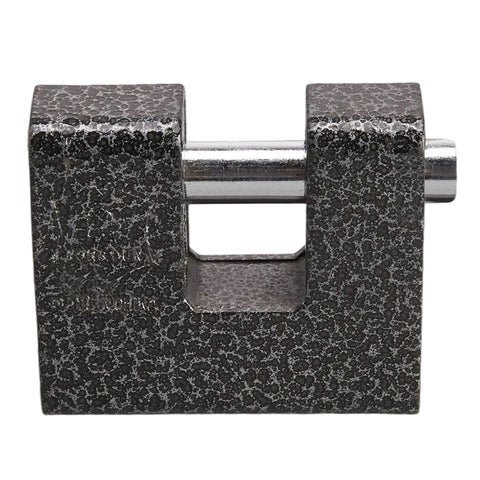Heavy Duty Padlock with 4 Keys, MD160012